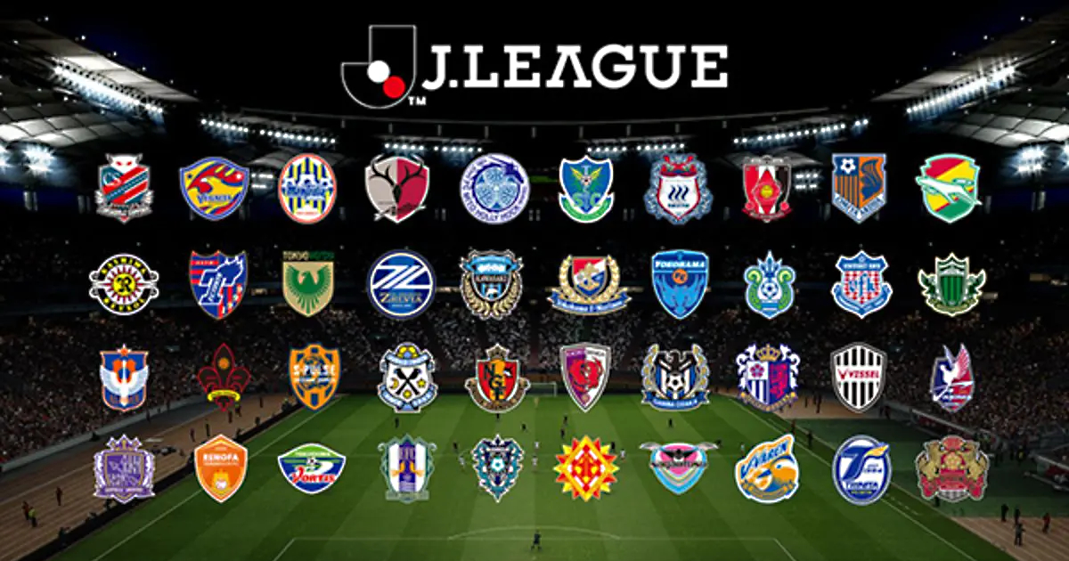 JLeague – Giải vô địch quốc gia Nhật Bản