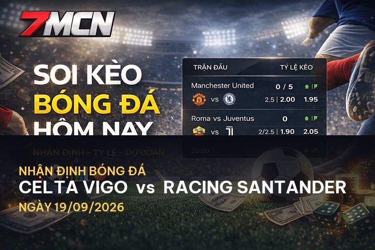 Celta Vigo vs Racing Santander: Cuộc chiến căng thẳng tại La Liga