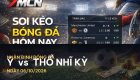7M nhận định trận đấu Ý và Thổ Nhĩ Kỳ: Đụng độ nảy lửa tại UEFA Nations League